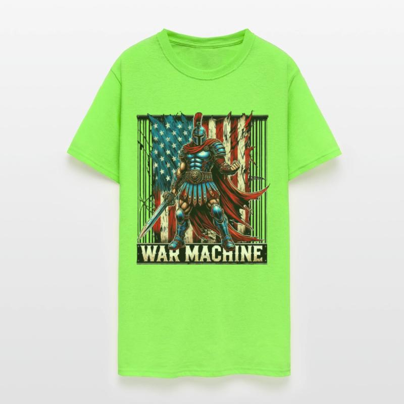 War Machine (Patriot Edition)