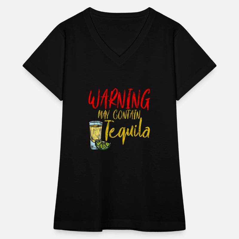 Warning May Contain Tequila 3