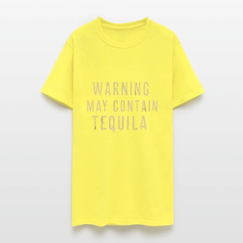 Warning May Contain Tequila 8