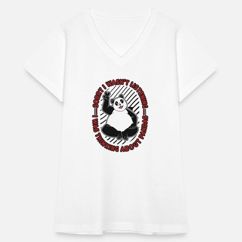 Was Thinking About Pandas Panda Bear Friend Giant