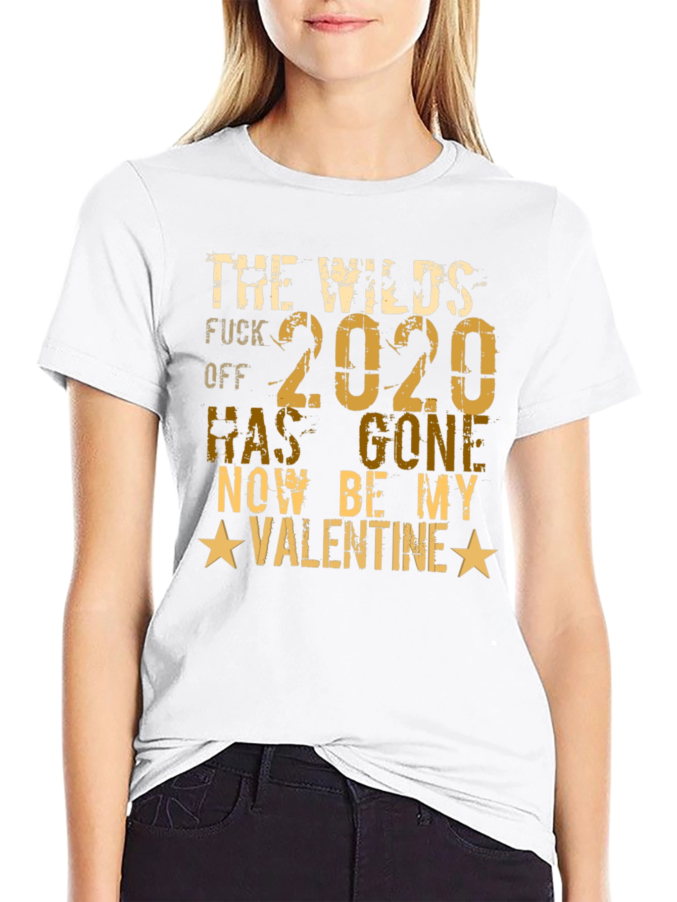 Funny Valentines Day T-Shirt