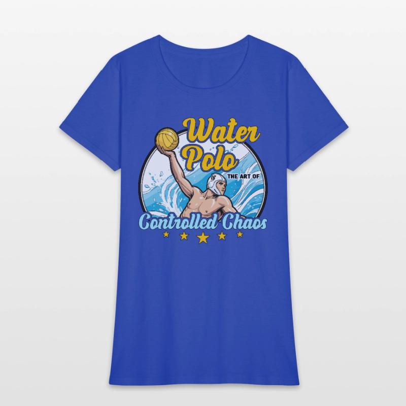 Water Polo The Art Of Controlled Chaos Ball Sports