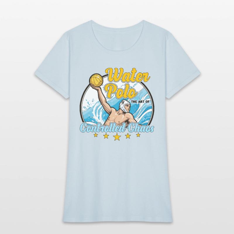 Water Polo The Art Of Controlled Chaos Ball Sports