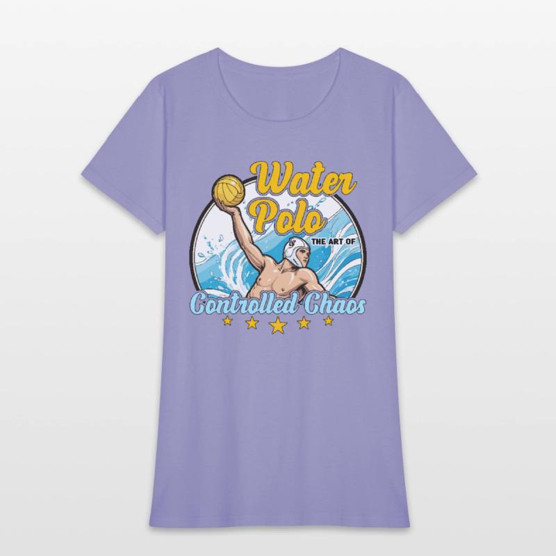 Water Polo The Art Of Controlled Chaos Ball Sports