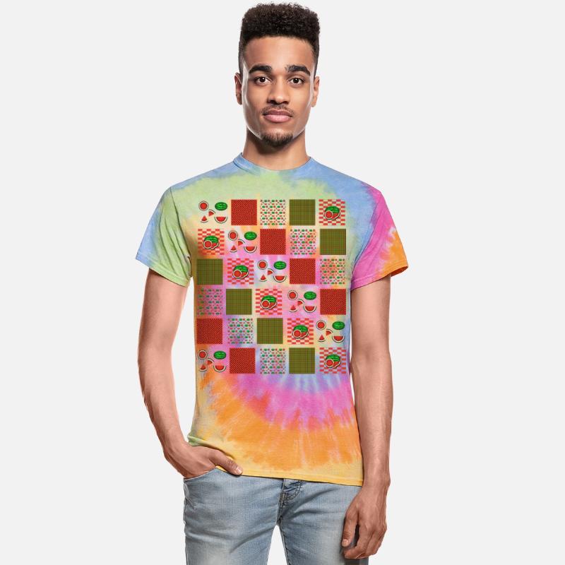 Watermelon Patchwork