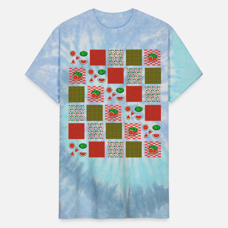 Watermelon Patchwork