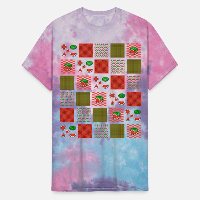 Watermelon Patchwork