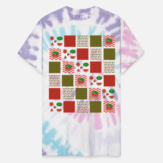 Watermelon Patchwork