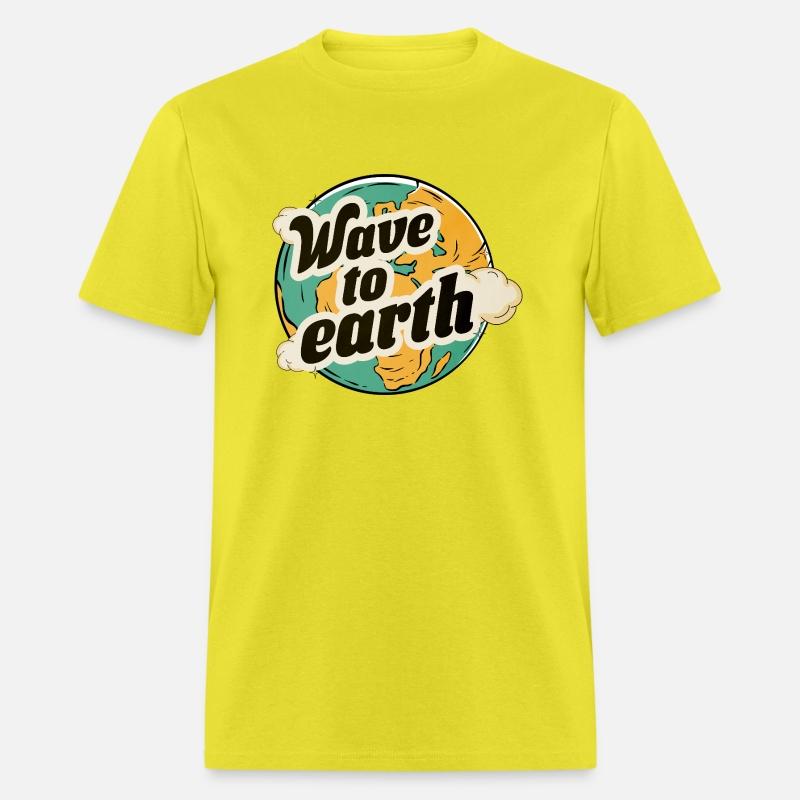 WAVE TO EARTH