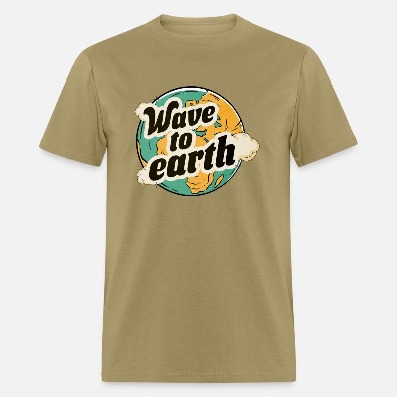 WAVE TO EARTH