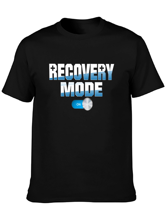 Recovery Mode ON Graphic T-Shirt