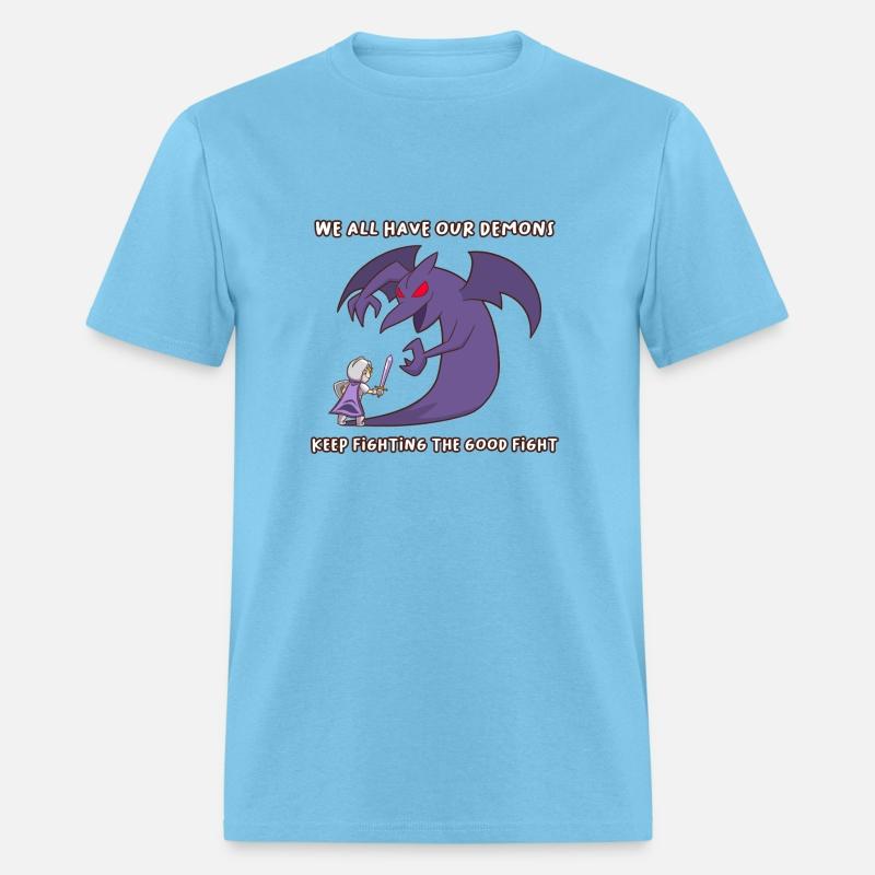 We All Have Our Demons