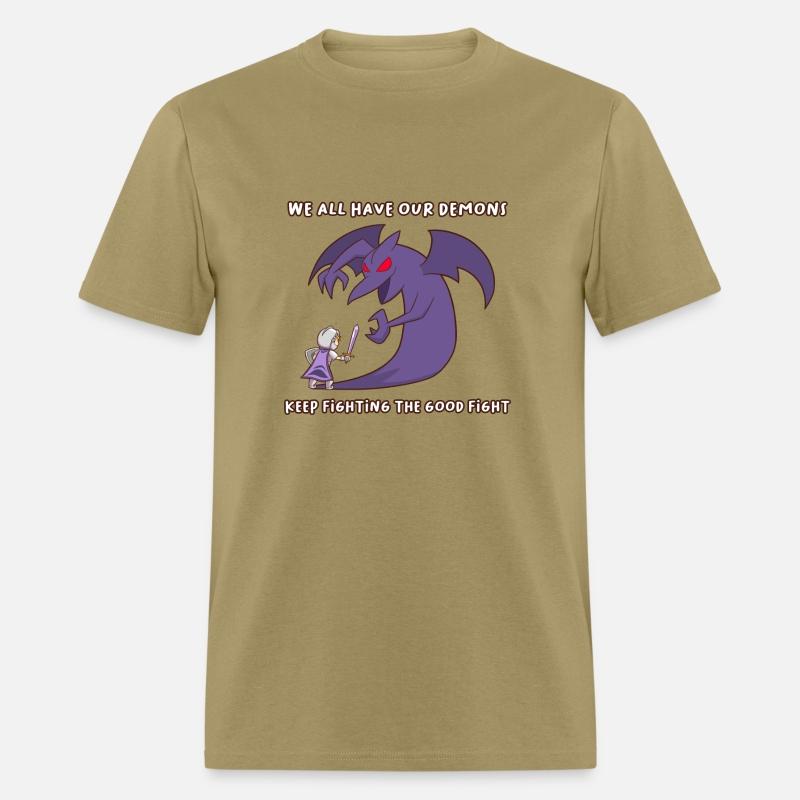 We All Have Our Demons