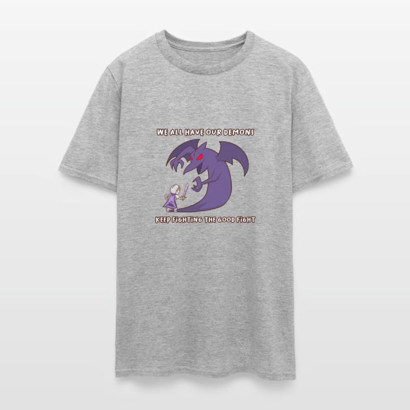 We All Have Our Demons