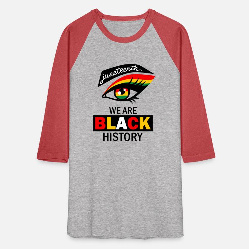 we are black history