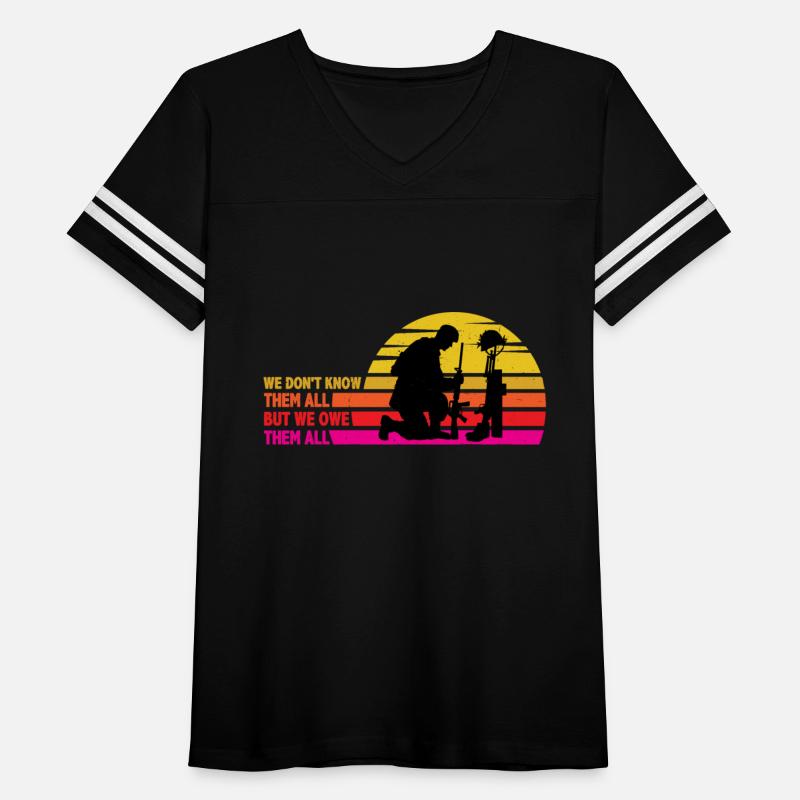 We Don't Know Them All But We Owe Them All 3