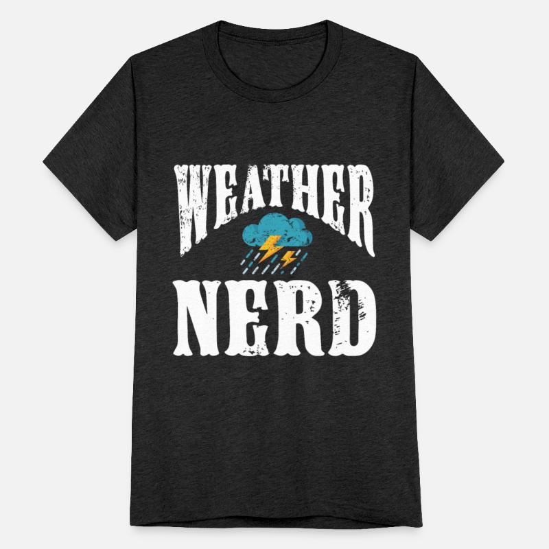 Weather Nerd Meteorologist Meteorology Storm