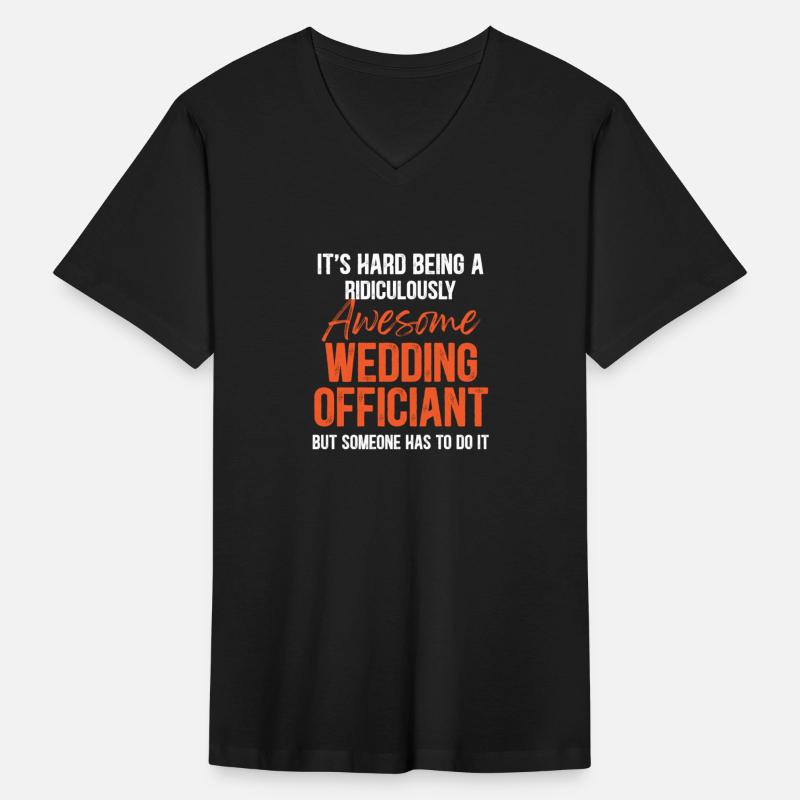 Wedding Officiant Awesome Internet Ordained