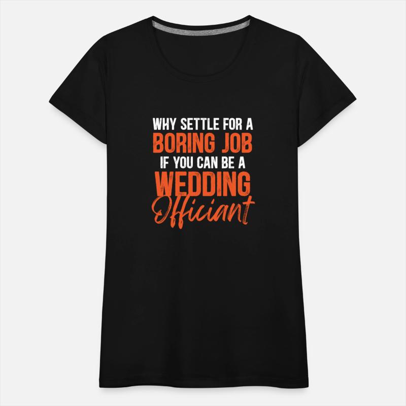 Wedding Officiant Boring Internet Ordained