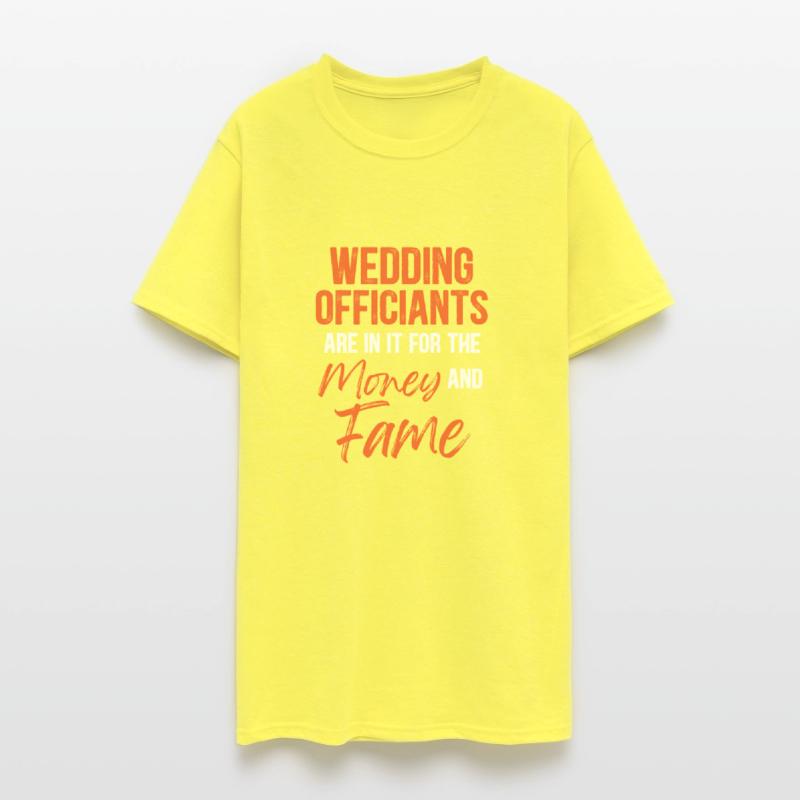 Wedding Officiant Money Internet Ordained