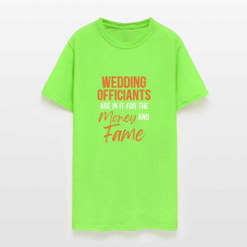 Wedding Officiant Money Internet Ordained