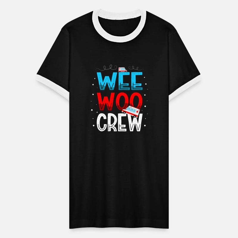Wee Woo Crew Ambulance Technician Paramedic EMT