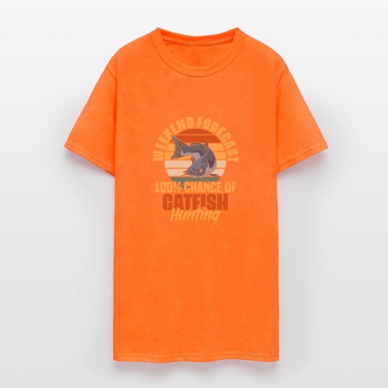 Weekend Forecast 100% Chance Funny Catfish Fishing