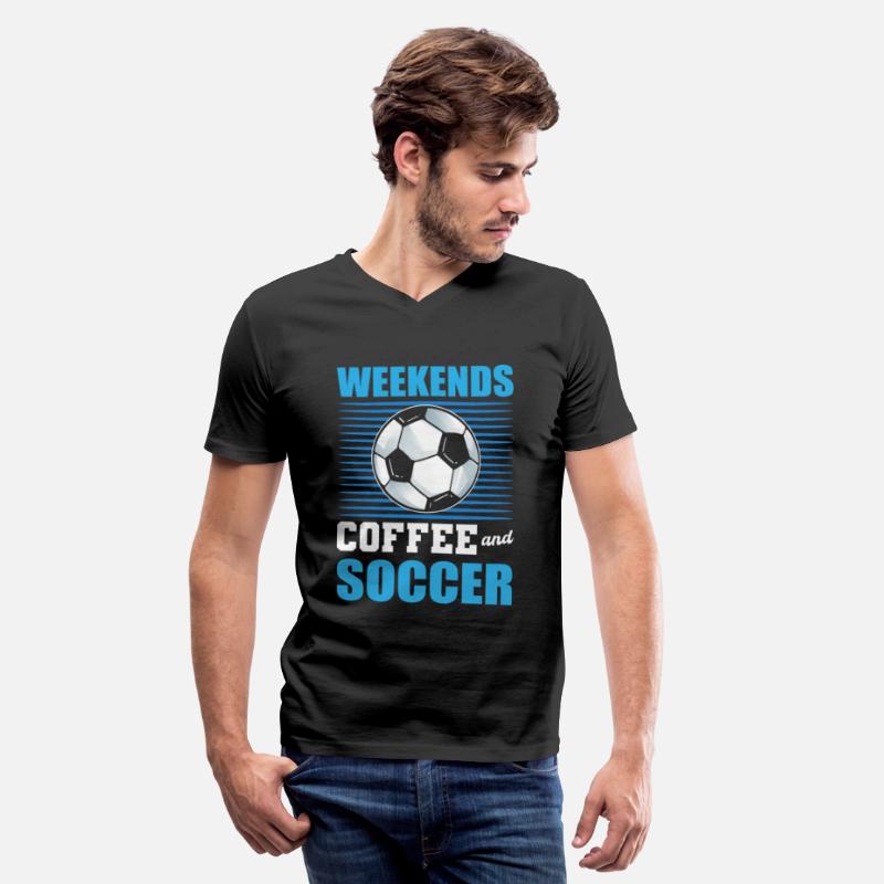Weekends Coffe and Soccer