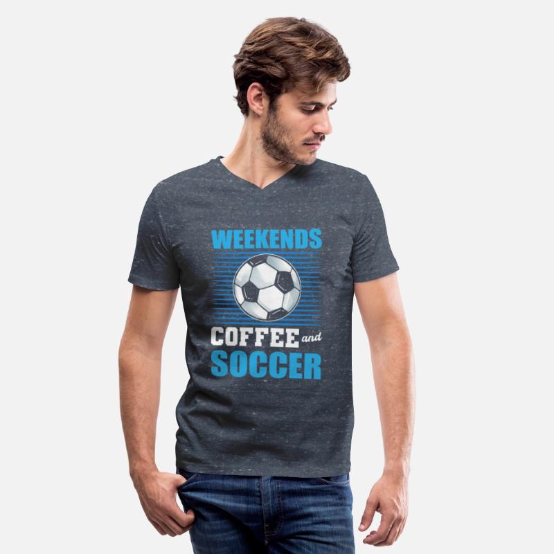 Weekends Coffe and Soccer