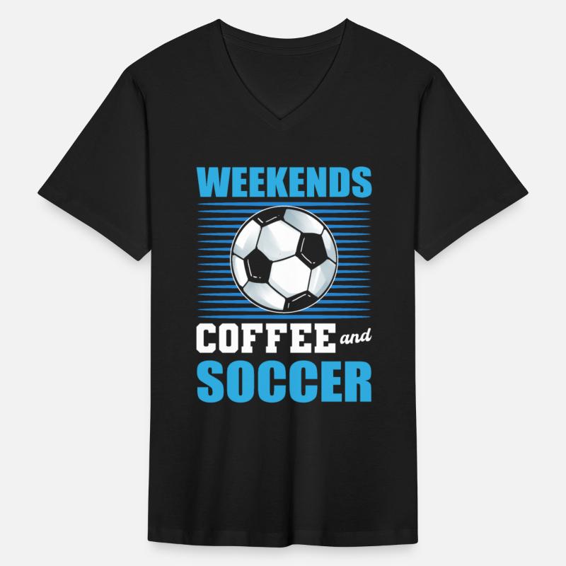 Weekends Coffe and Soccer