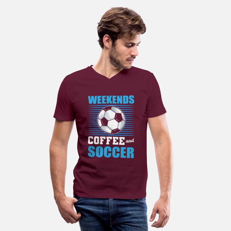 Weekends Coffe and Soccer