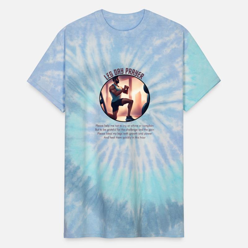 Weight Lifting Leg Day Prayer