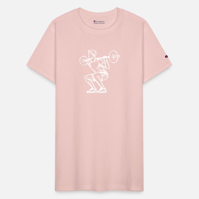 Weightlifting Sketch