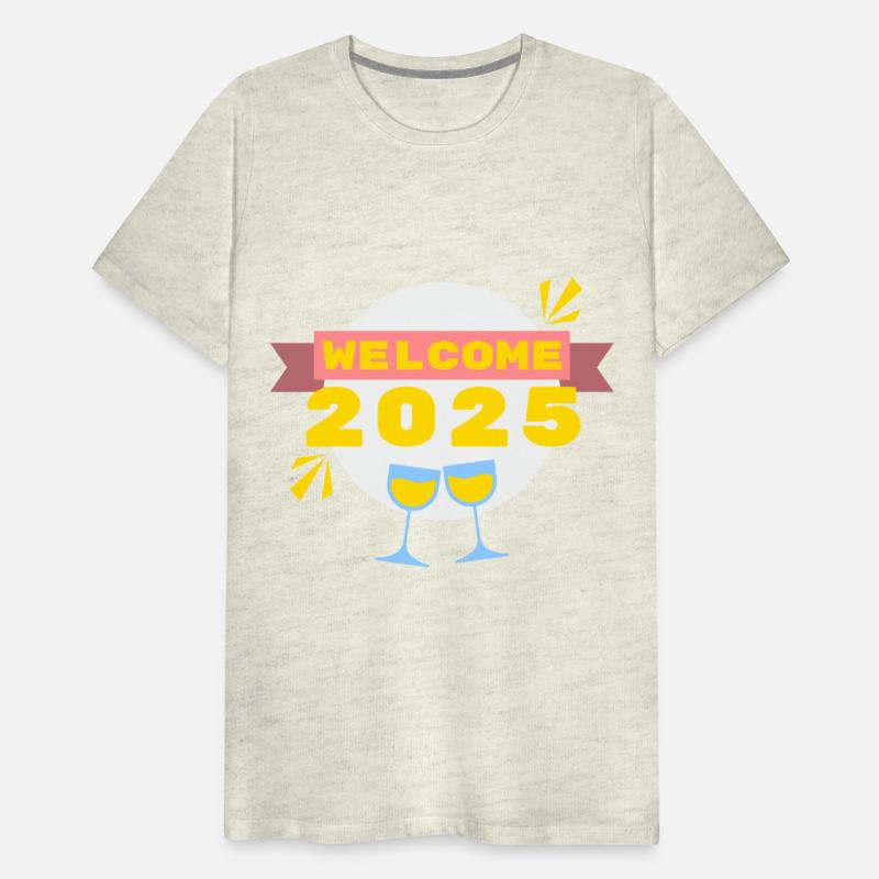 Welcome 2025 Happy New Year's Eve