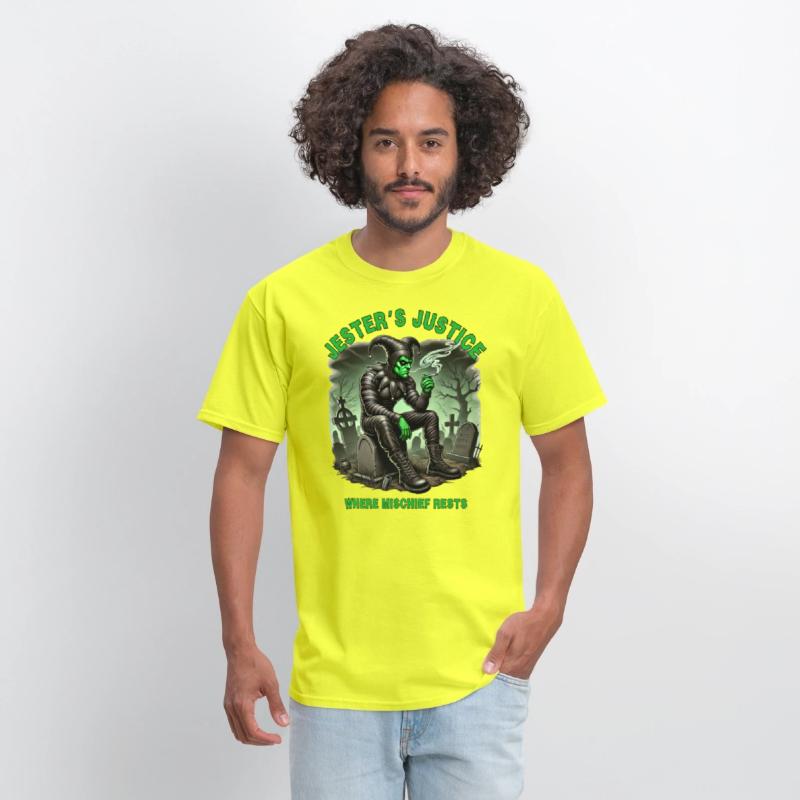 Where Mischief Rests