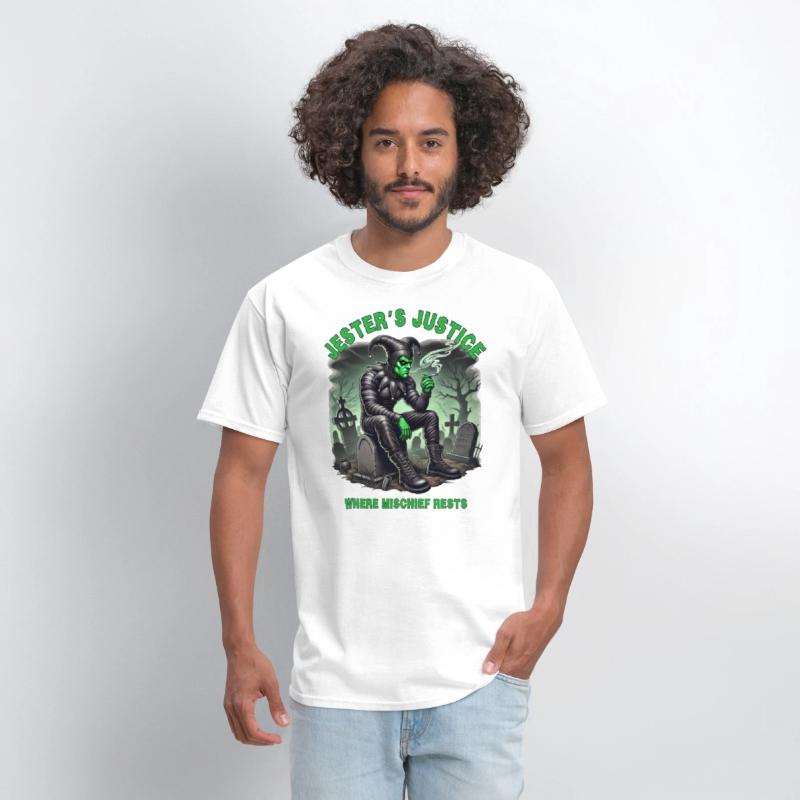 Where Mischief Rests