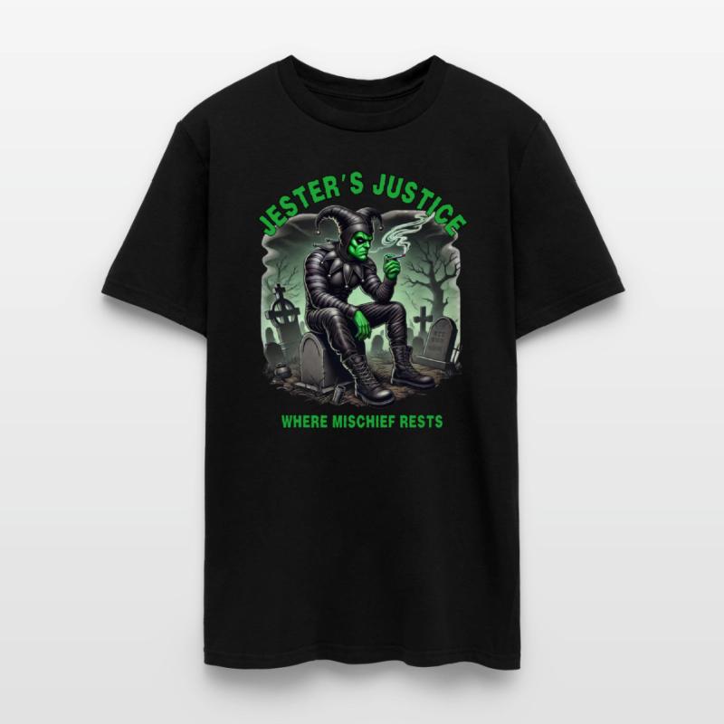 Where Mischief Rests