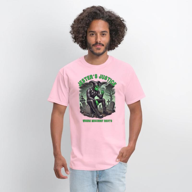 Where Mischief Rests