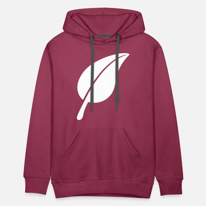 White Beautiful Leaf Eco Spring Summer Cool Nature