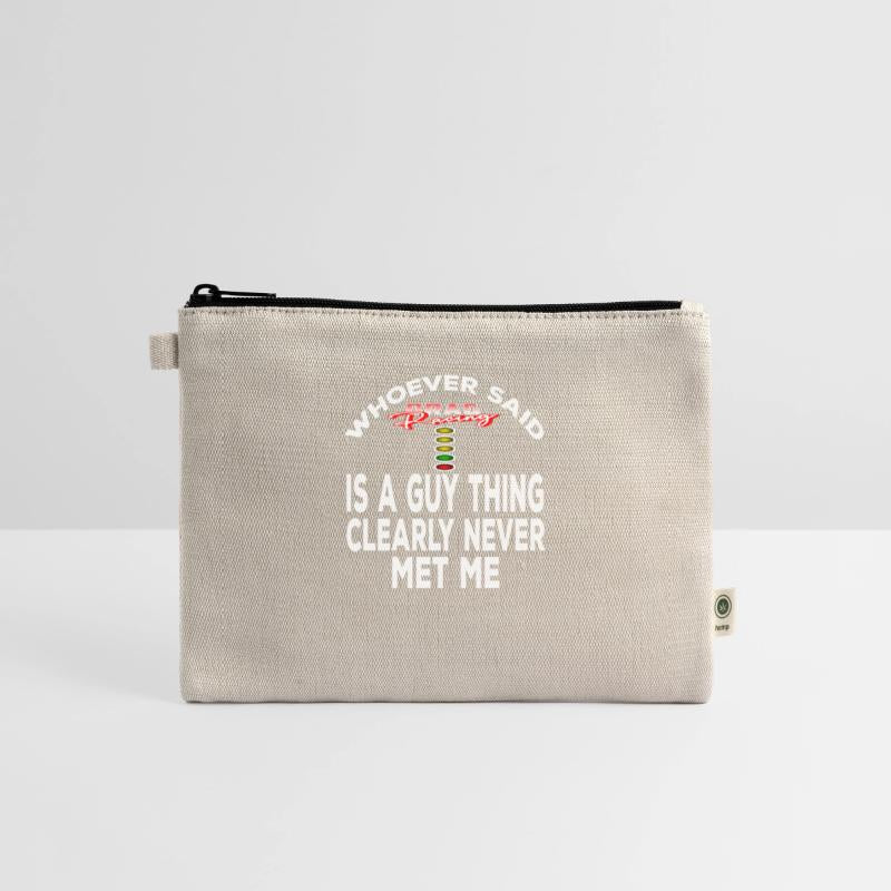 whoever said drag racing is a guy thing.