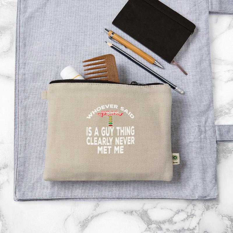 whoever said drag racing is a guy thing.