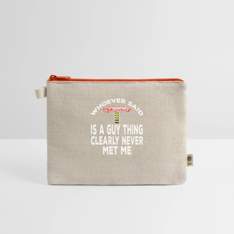 whoever said drag racing is a guy thing.