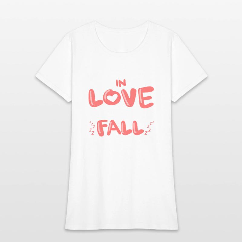 Why Fall In Love When You Can Fall Asleep -