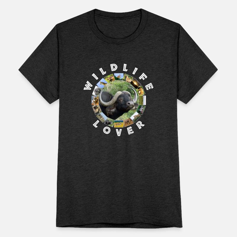 Wildlife Lover Buffalo Grass