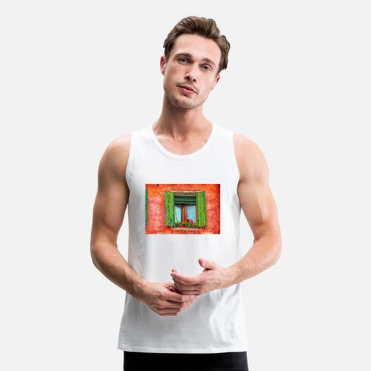 Windows of Venice Italy 9657