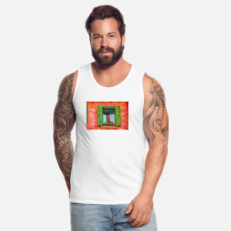 Windows of Venice Italy 9657