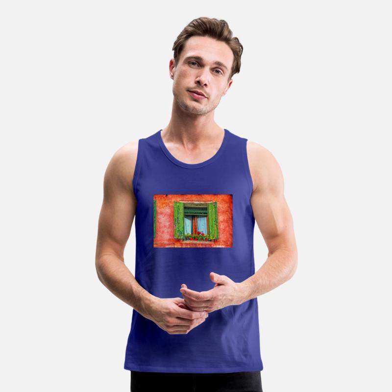 Windows of Venice Italy 9657