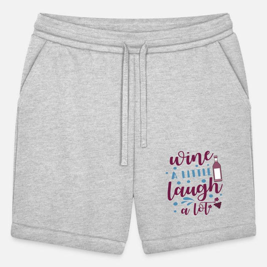 wine a little laugh a lot