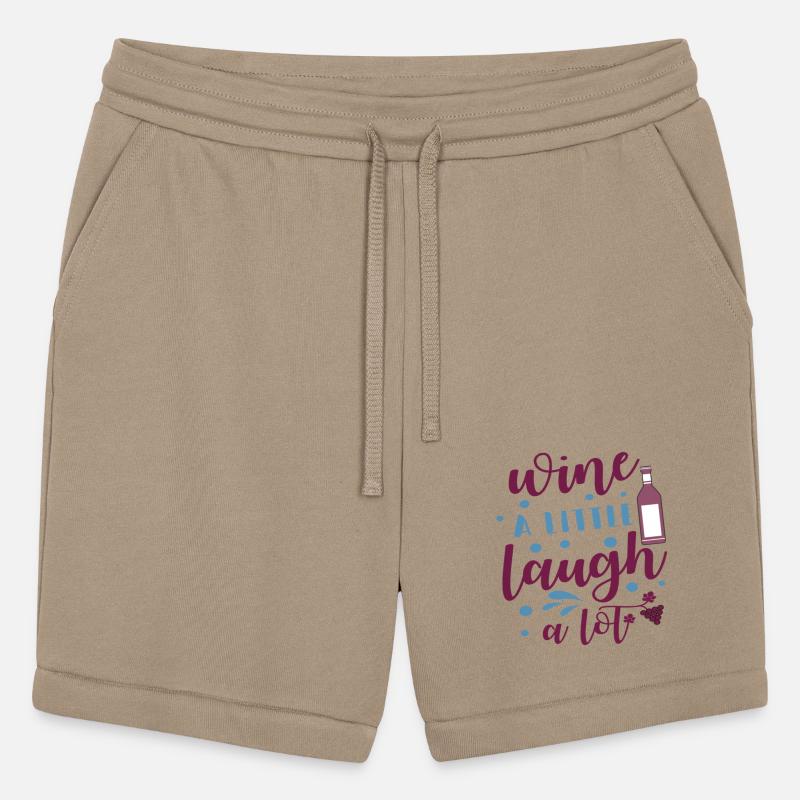 wine a little laugh a lot