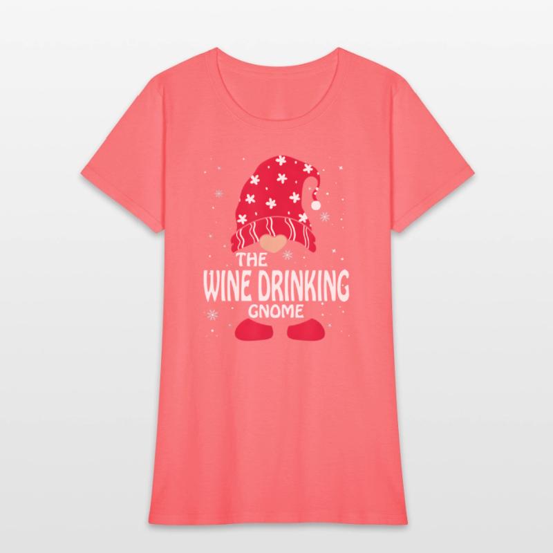 Wine Drinking Gnome Family Py